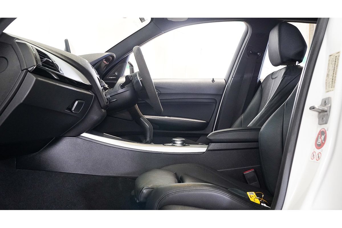 2017 BMW 1 Series M140i F20 LCI