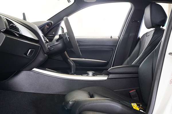 2017 BMW 1 Series M140i F20 LCI