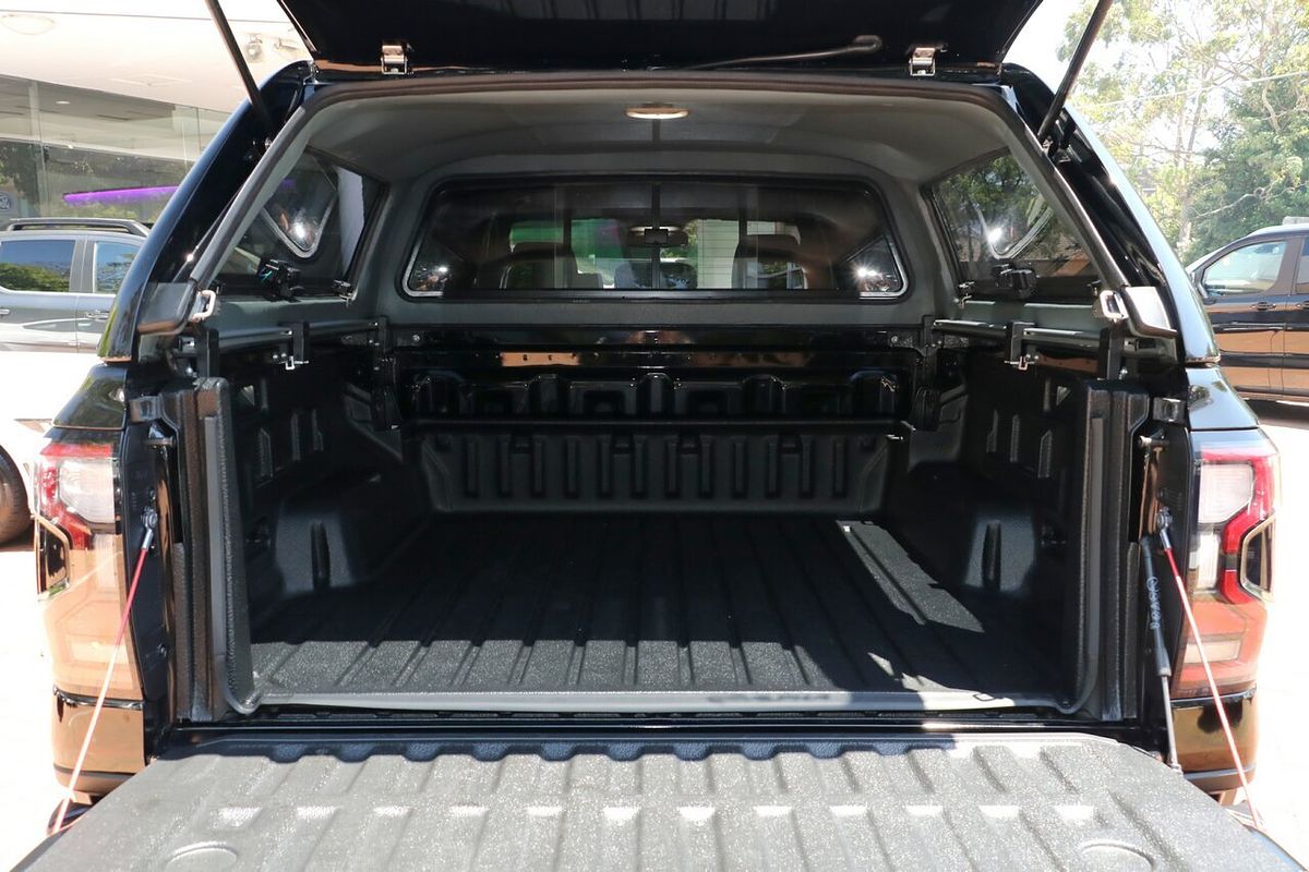 2025 Ford Ranger Platinum 4X4 3.0L