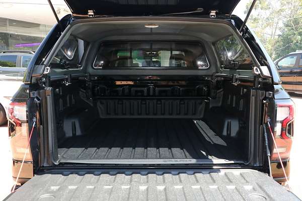 2025 Ford Ranger Platinum 4X4 3.0L