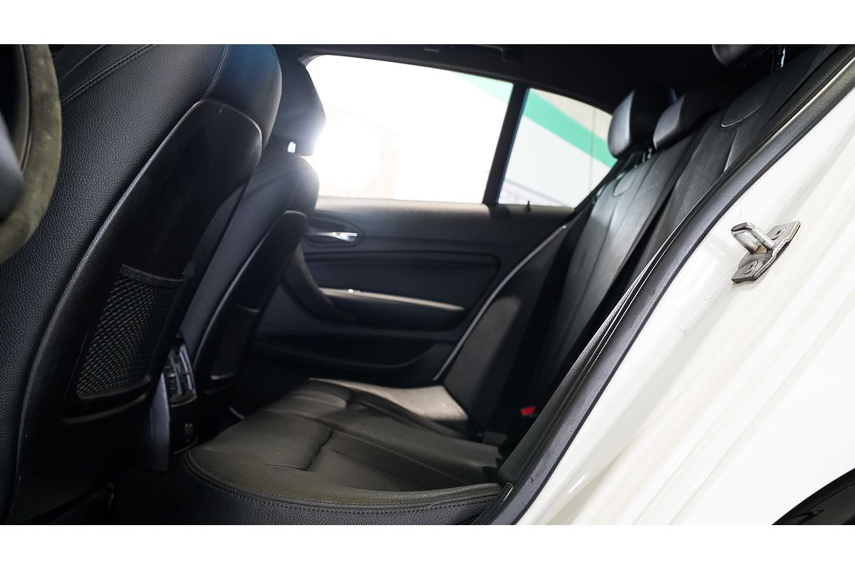 2017 BMW 1 Series M140i F20 LCI