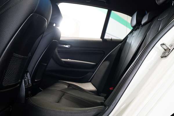 2017 BMW 1 Series M140i F20 LCI