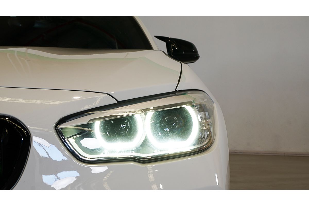 2017 BMW 1 Series M140i F20 LCI