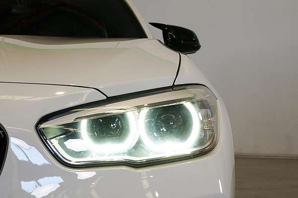2017 BMW 1 Series M140i F20 LCI