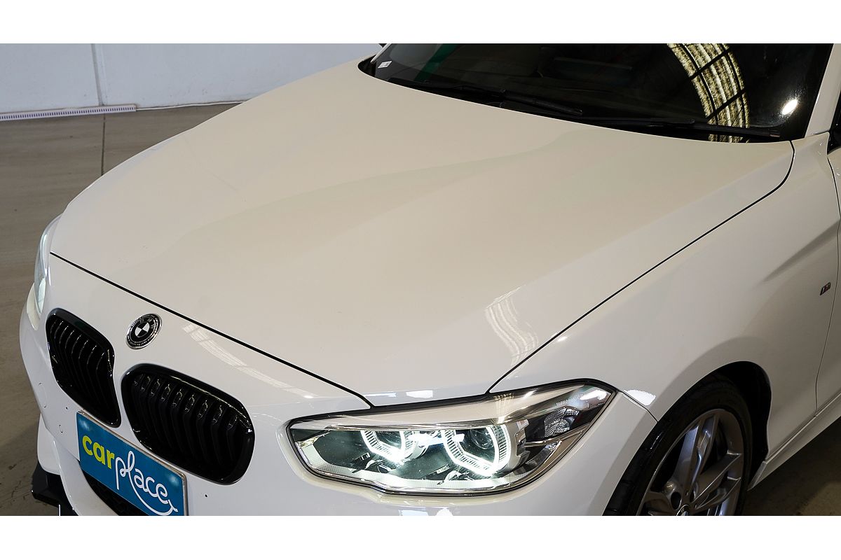 2017 BMW 1 Series M140i F20 LCI