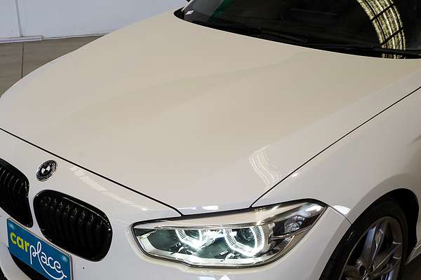 2017 BMW 1 Series M140i F20 LCI