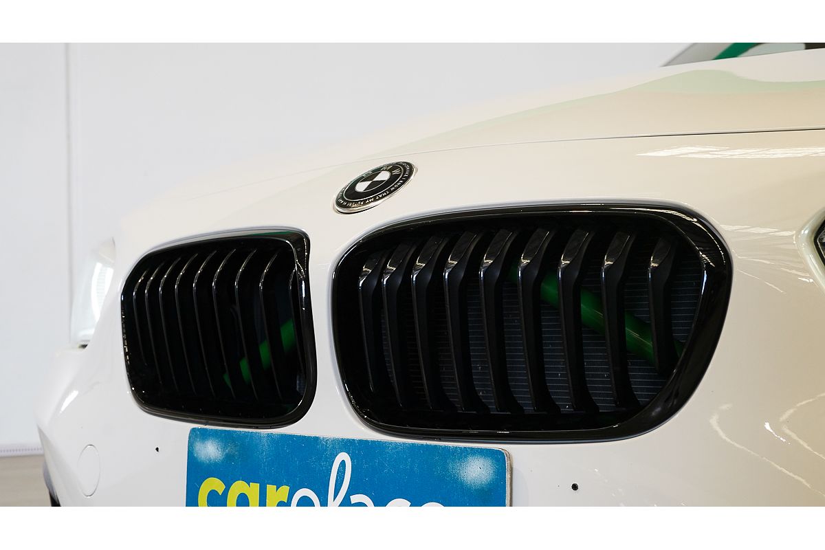 2017 BMW 1 Series M140i F20 LCI