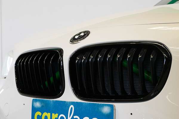 2017 BMW 1 Series M140i F20 LCI