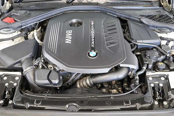 2017 BMW 1 Series M140i F20 LCI