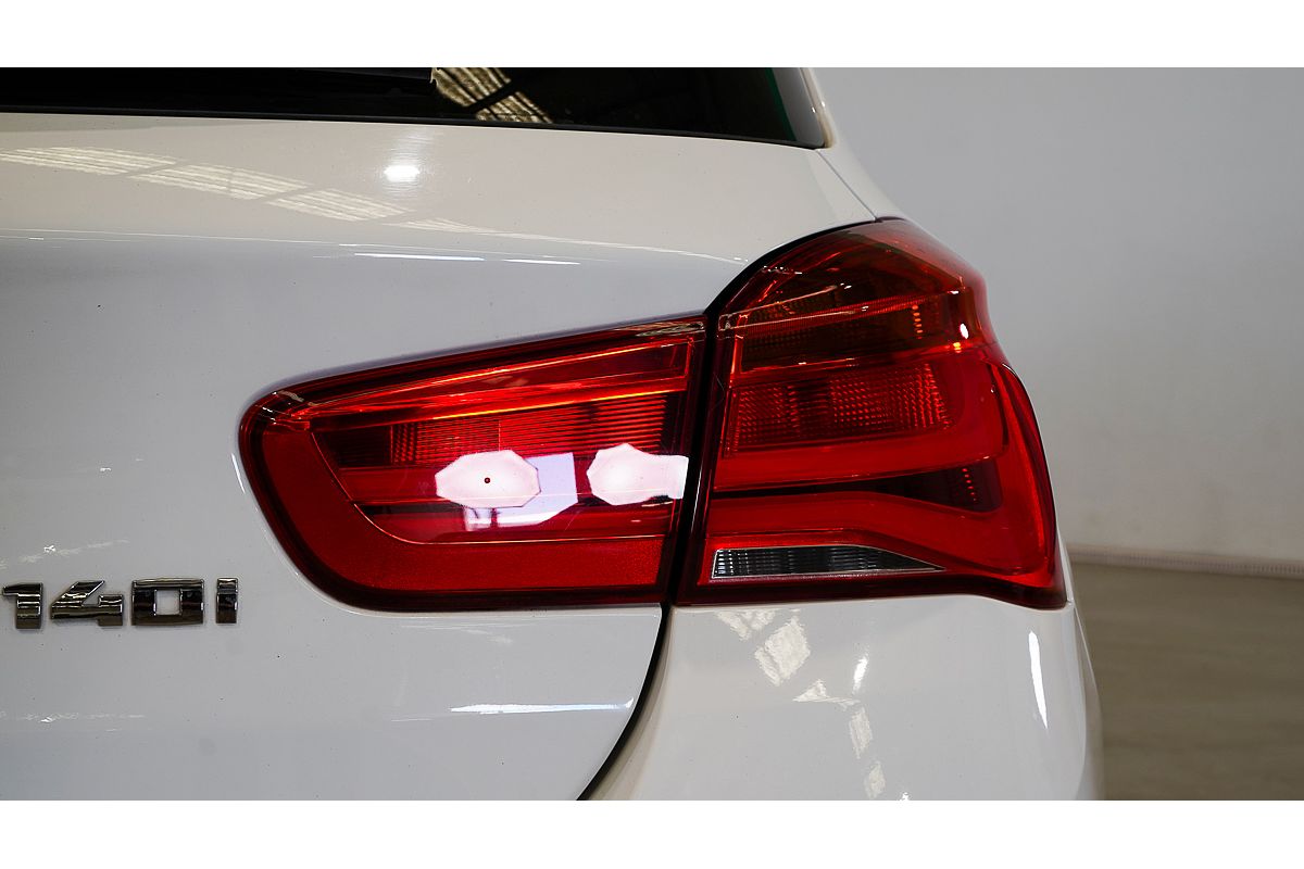 2017 BMW 1 Series M140i F20 LCI