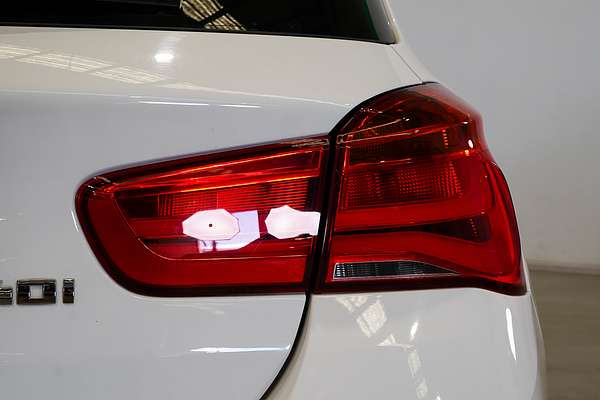 2017 BMW 1 Series M140i F20 LCI