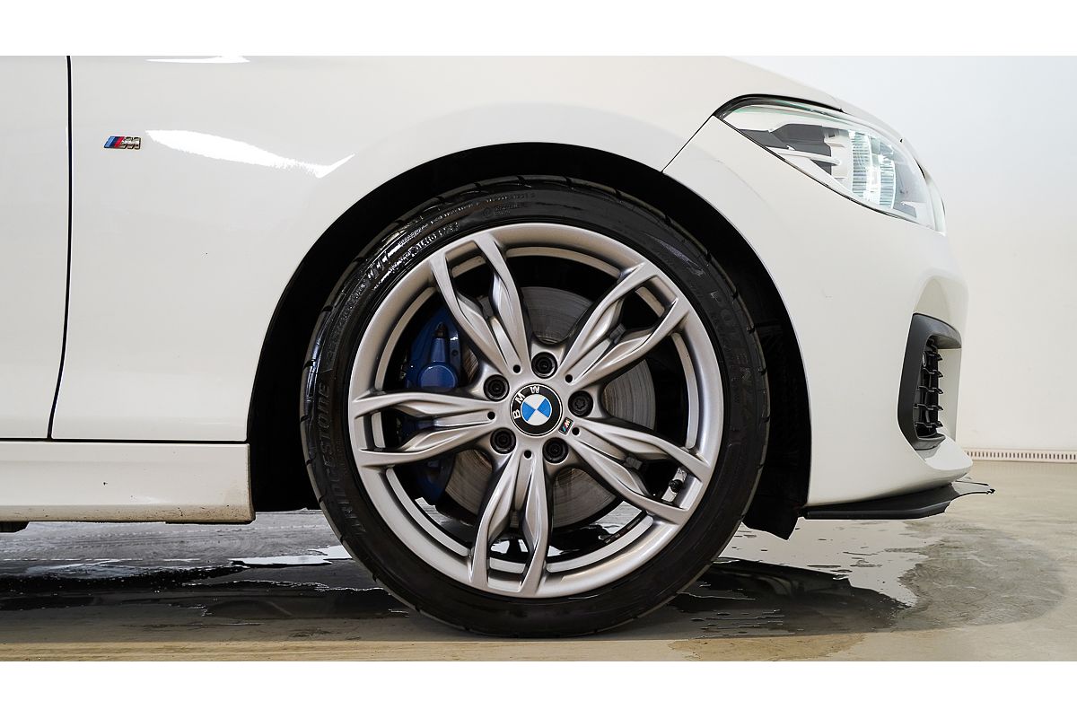 2017 BMW 1 Series M140i F20 LCI