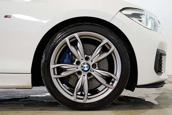 2017 BMW 1 Series M140i F20 LCI