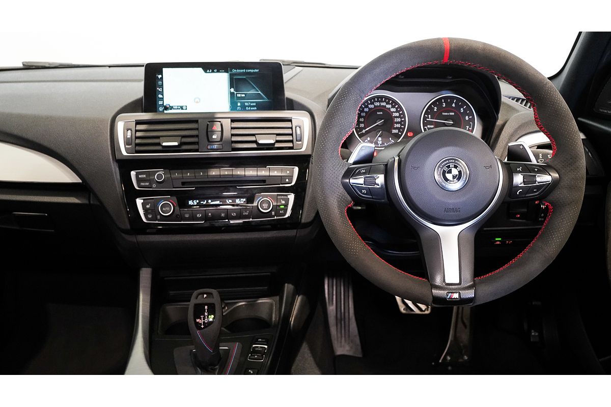 2017 BMW 1 Series M140i F20 LCI