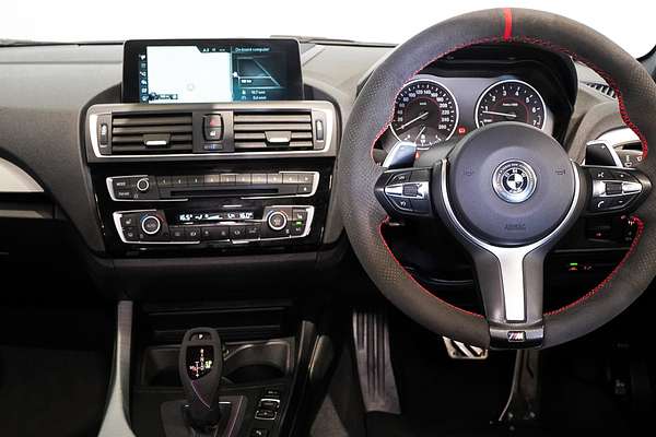 2017 BMW 1 Series M140i F20 LCI