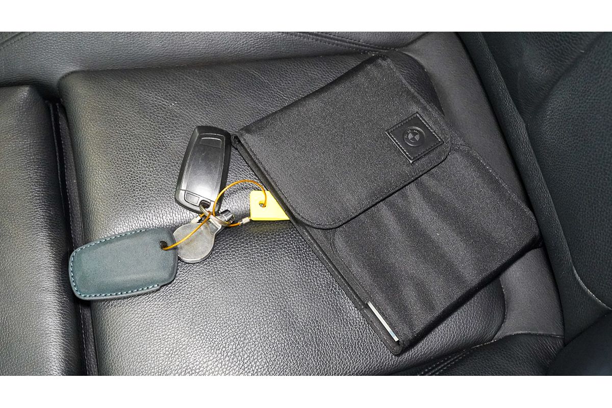 2017 BMW 1 Series M140i F20 LCI