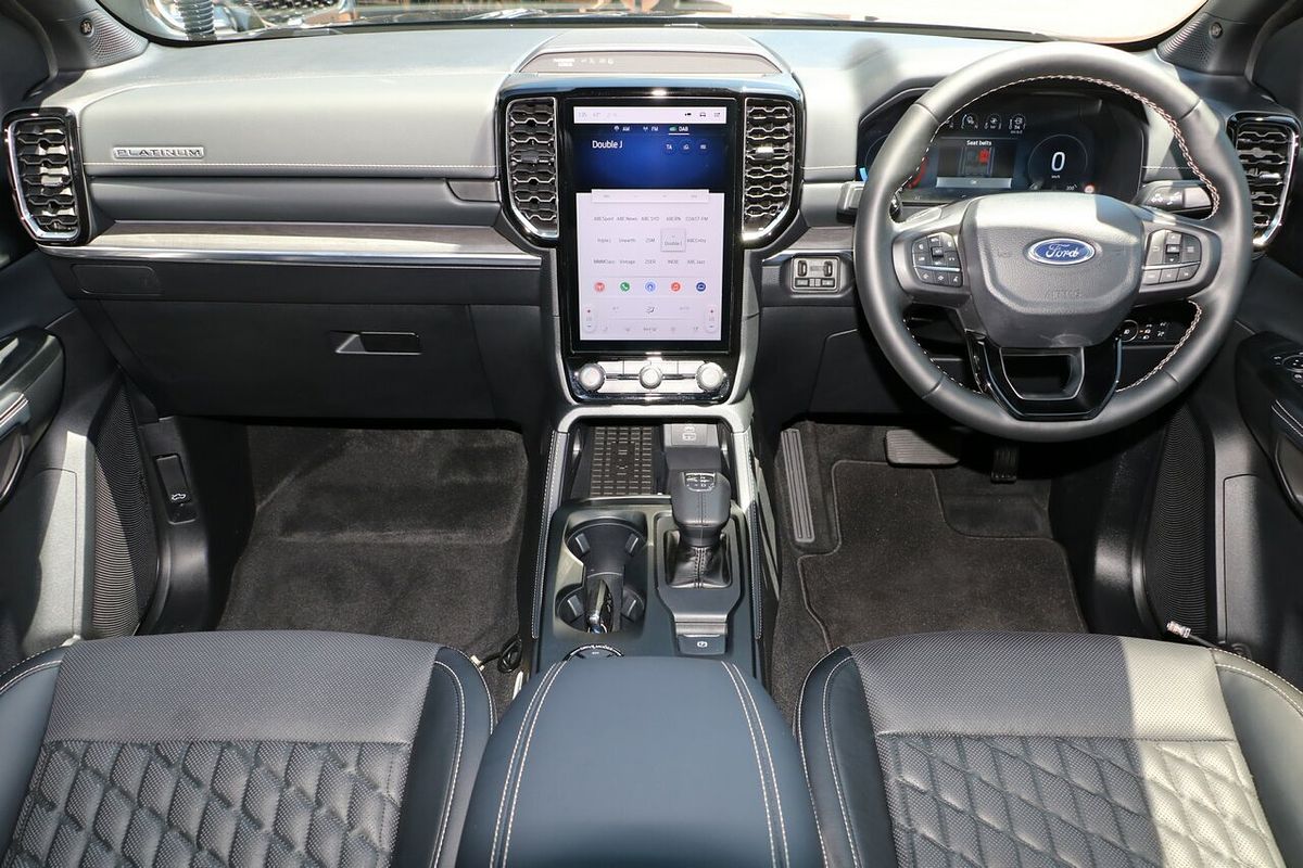 2025 Ford Ranger Platinum 4X4 3.0L