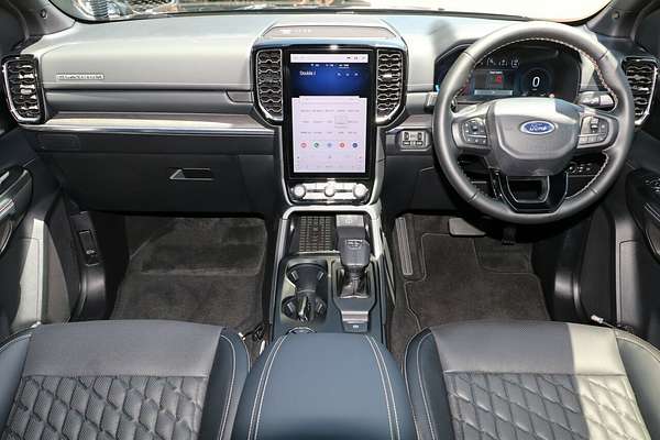 2025 Ford Ranger Platinum 4X4 3.0L