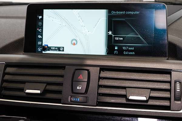 2017 BMW 1 Series M140i F20 LCI