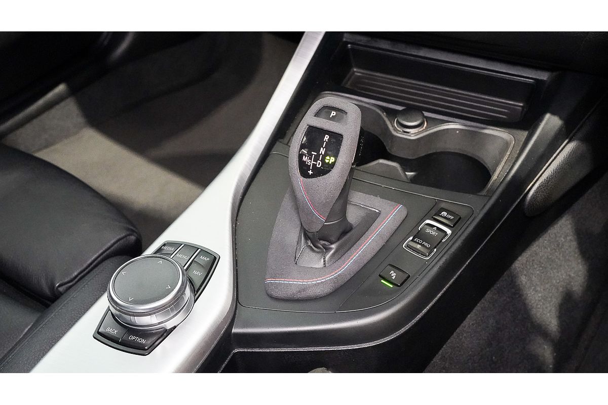 2017 BMW 1 Series M140i F20 LCI