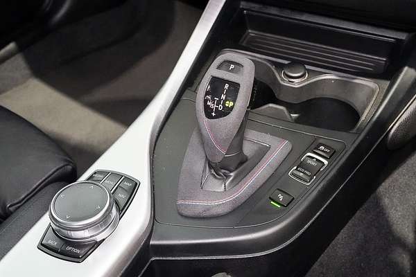 2017 BMW 1 Series M140i F20 LCI