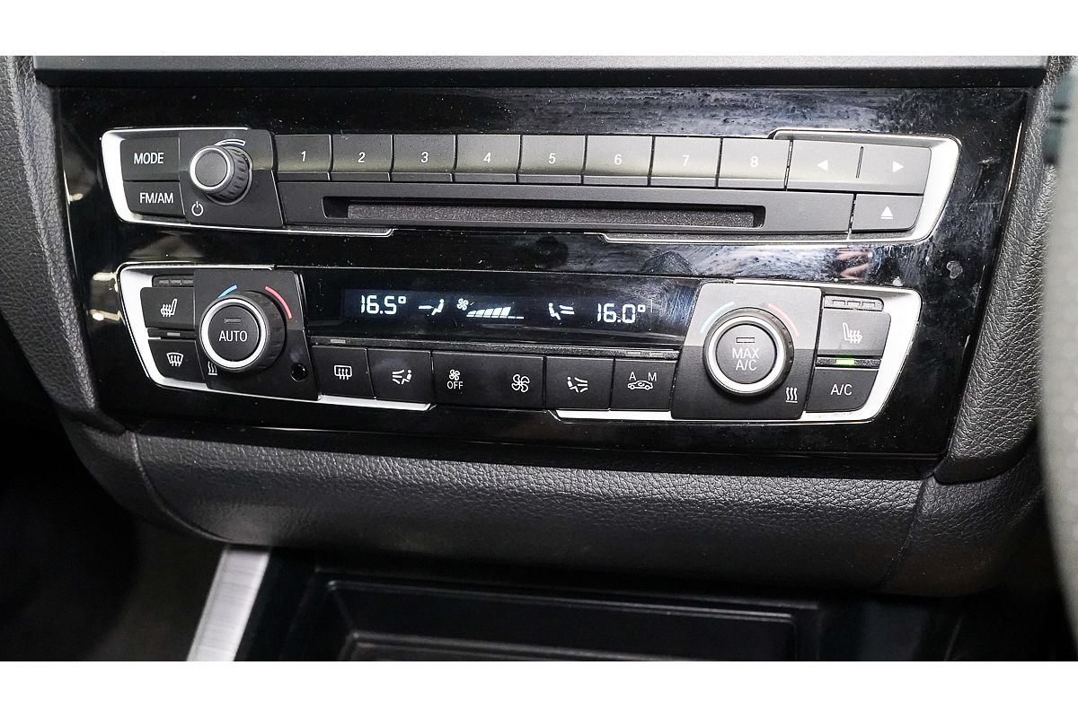 2017 BMW 1 Series M140i F20 LCI