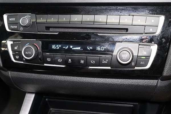 2017 BMW 1 Series M140i F20 LCI