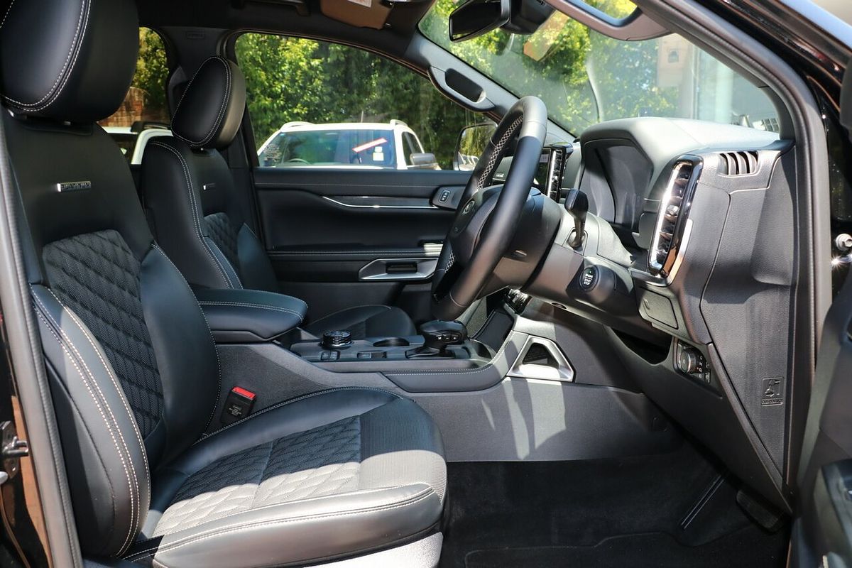 2025 Ford Ranger Platinum 4X4 3.0L