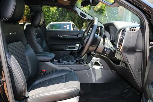 2025 Ford Ranger Platinum 4X4 3.0L