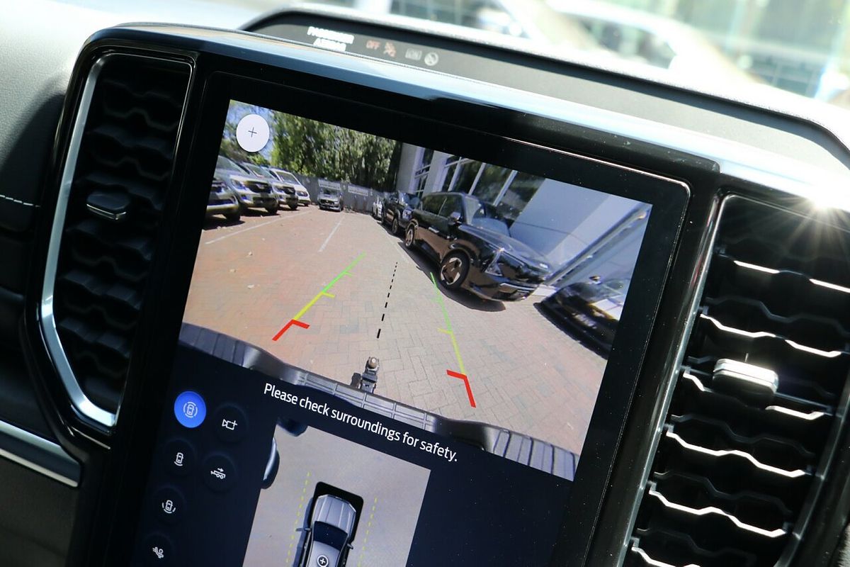 2025 Ford Ranger Platinum 4X4 3.0L