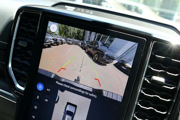 2025 Ford Ranger Platinum 4X4 3.0L