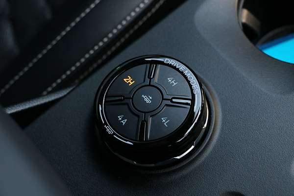 2025 Ford Ranger Platinum 4X4 3.0L