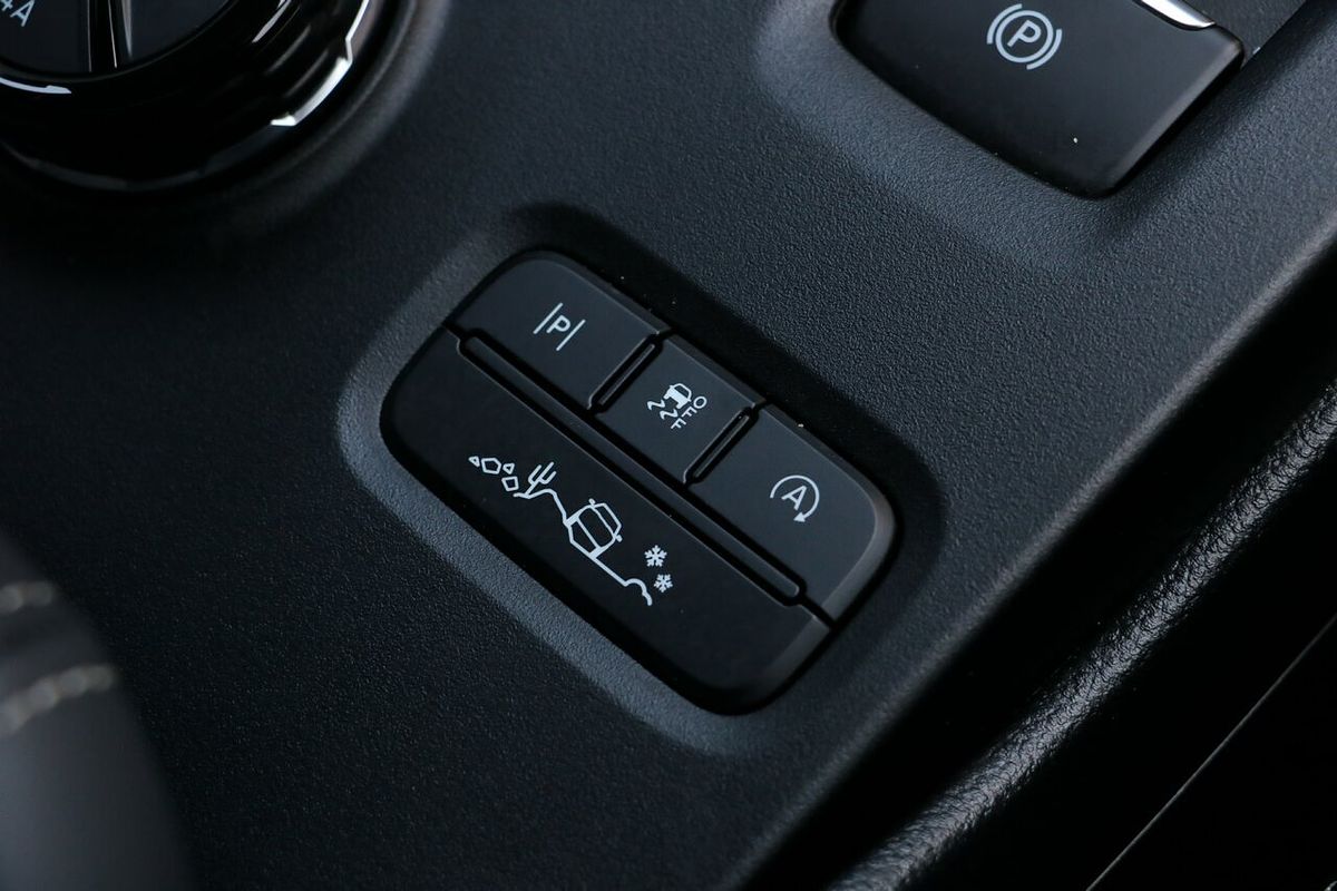 2025 Ford Ranger Platinum 4X4 3.0L