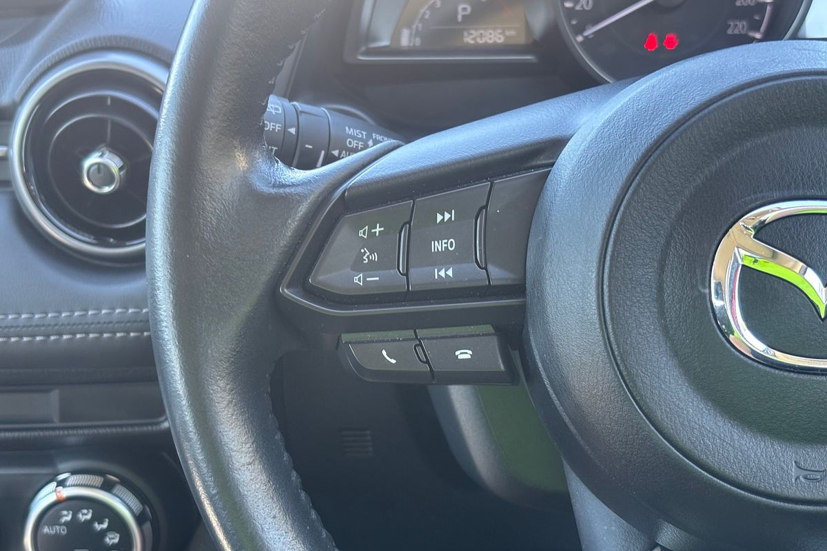 2019 Mazda CX-3 MAXX SPORT (FWD) DK MY19