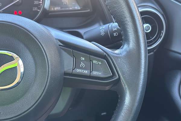 2019 Mazda CX-3 MAXX SPORT (FWD) DK MY19