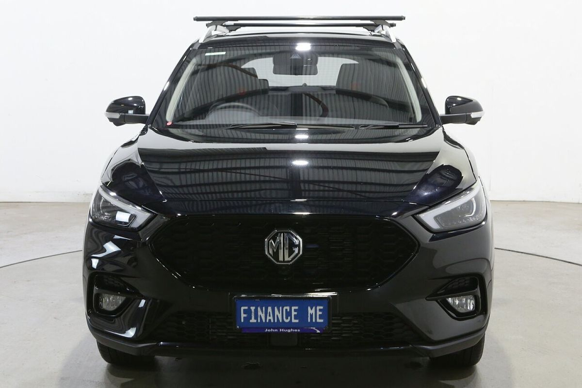 2024 MG ZST Essence