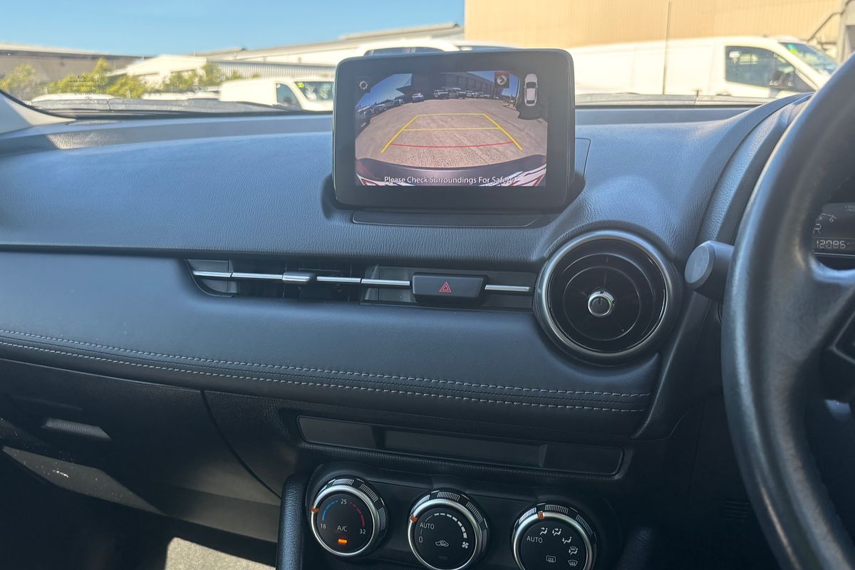 2019 Mazda CX-3 MAXX SPORT (FWD) DK MY19