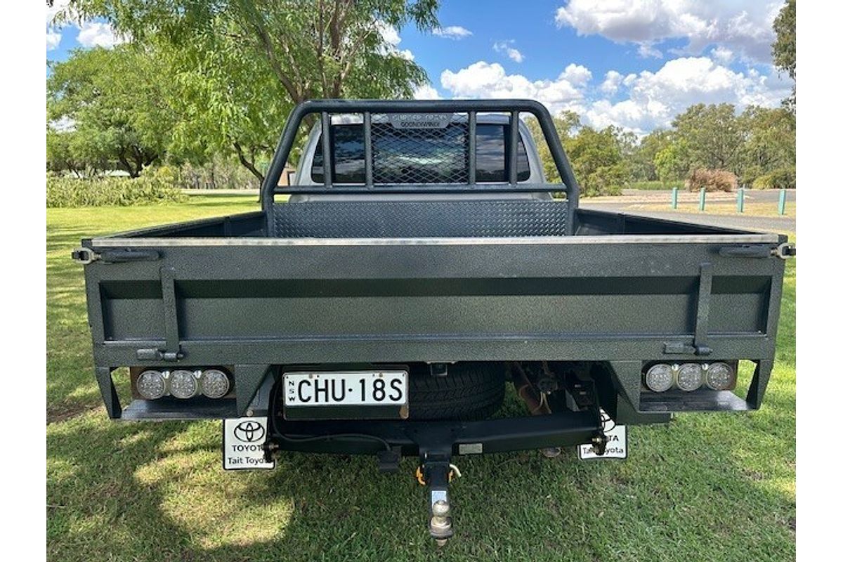 2021 Toyota Hilux SR5 GUN126R 4X4