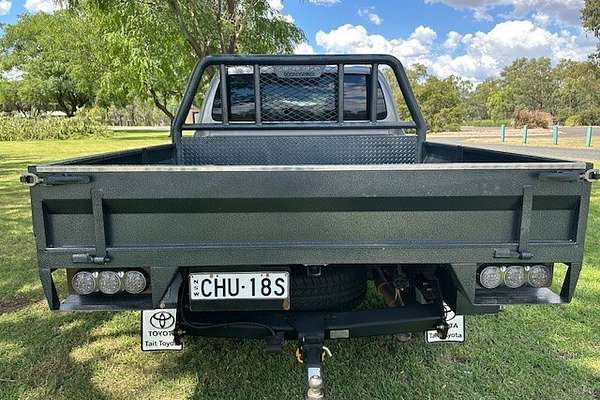 2021 Toyota Hilux SR5 GUN126R 4X4