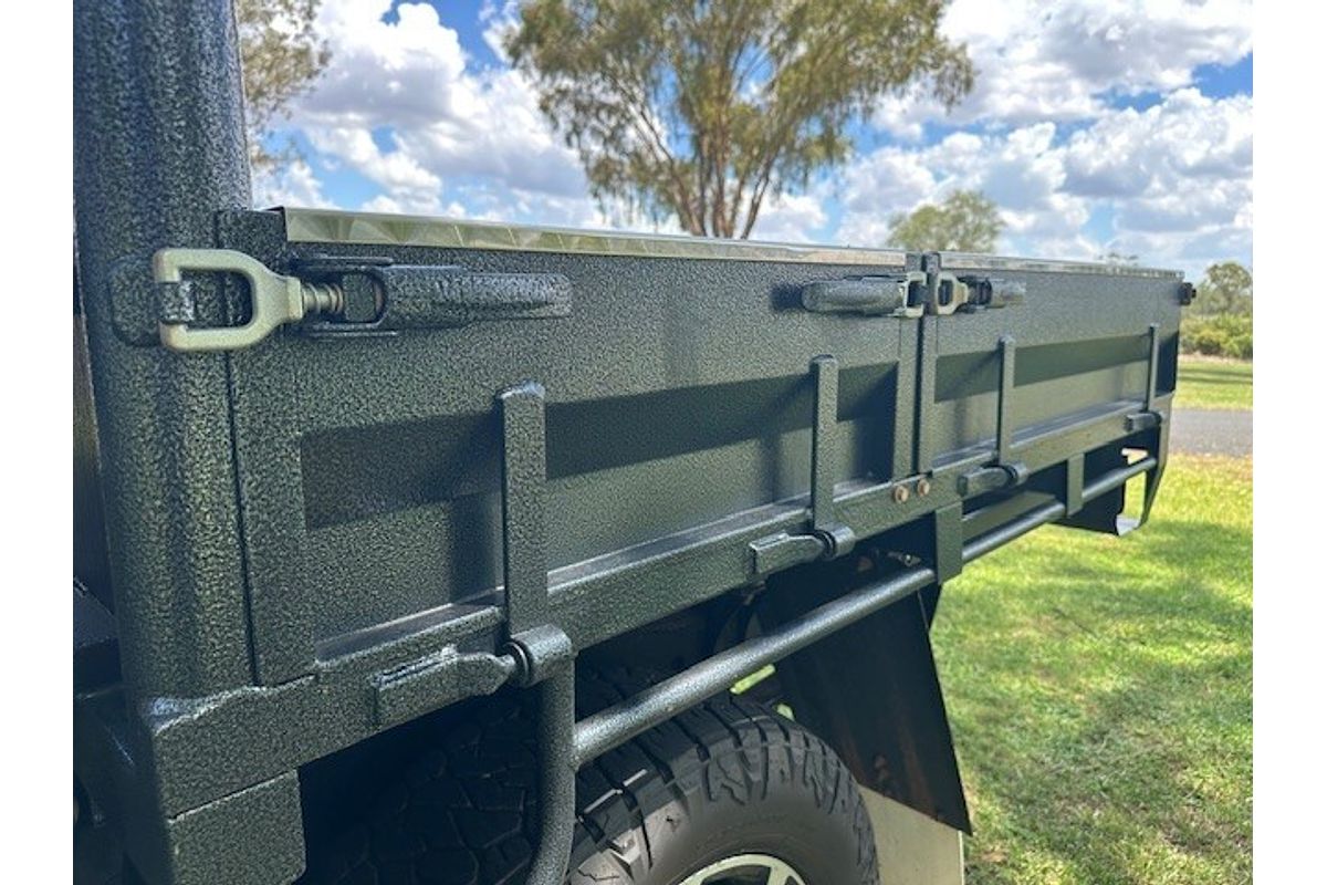 2021 Toyota Hilux SR5 GUN126R 4X4