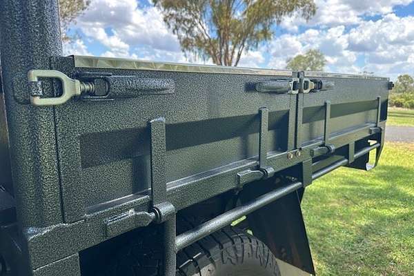 2021 Toyota Hilux SR5 GUN126R 4X4