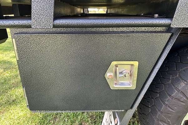 2021 Toyota Hilux SR5 GUN126R 4X4