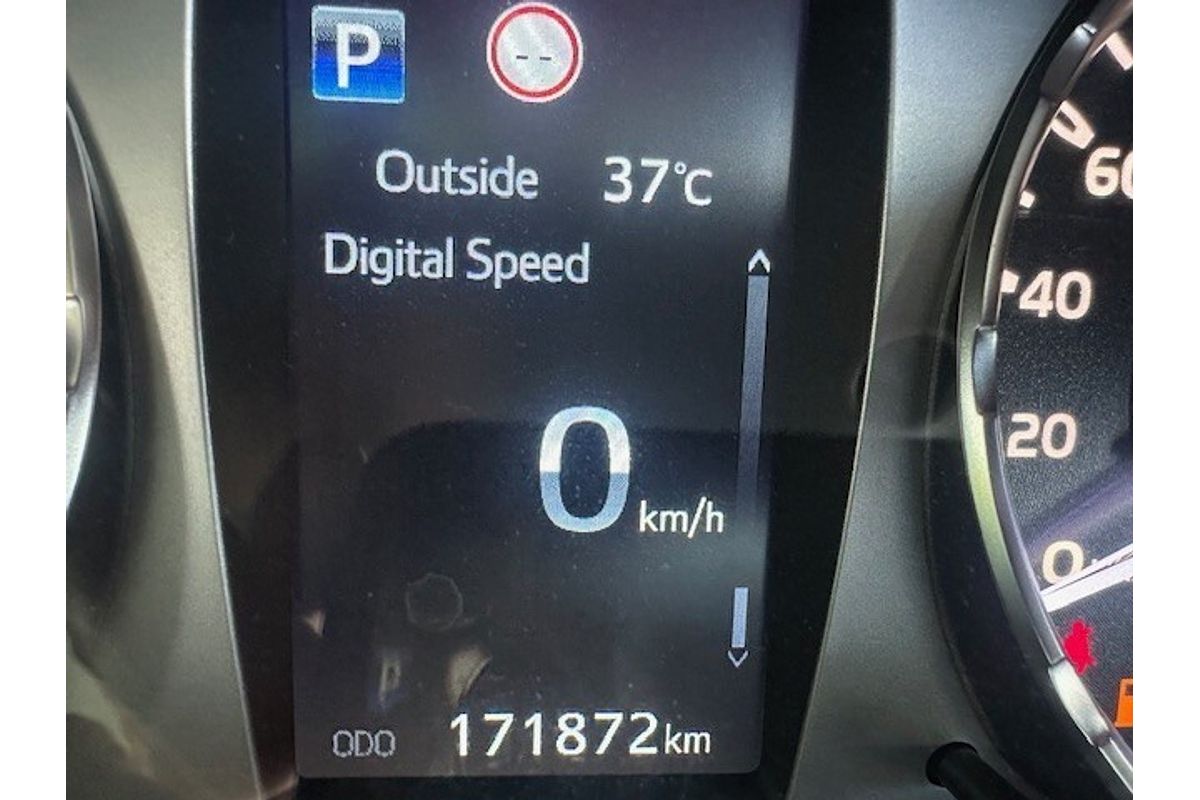 2021 Toyota Hilux SR5 GUN126R 4X4