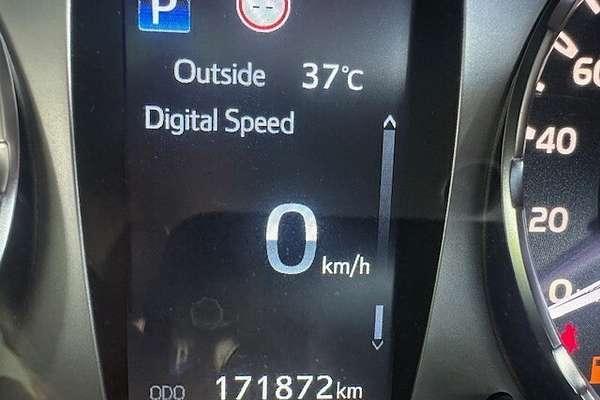 2021 Toyota Hilux SR5 GUN126R 4X4