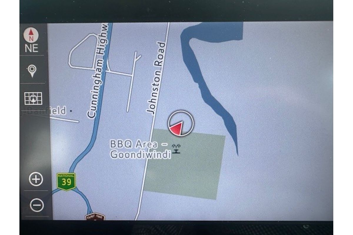 2021 Toyota Hilux SR5 GUN126R 4X4