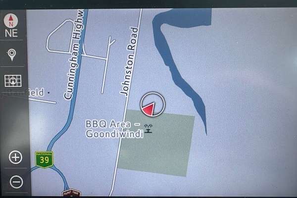 2021 Toyota Hilux SR5 GUN126R 4X4