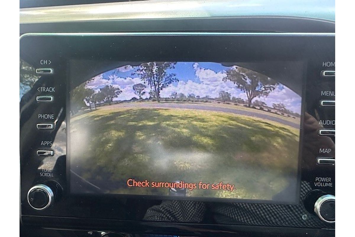 2021 Toyota Hilux SR5 GUN126R 4X4