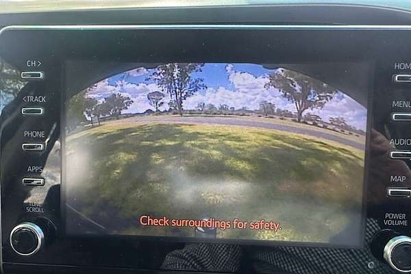 2021 Toyota Hilux SR5 GUN126R 4X4