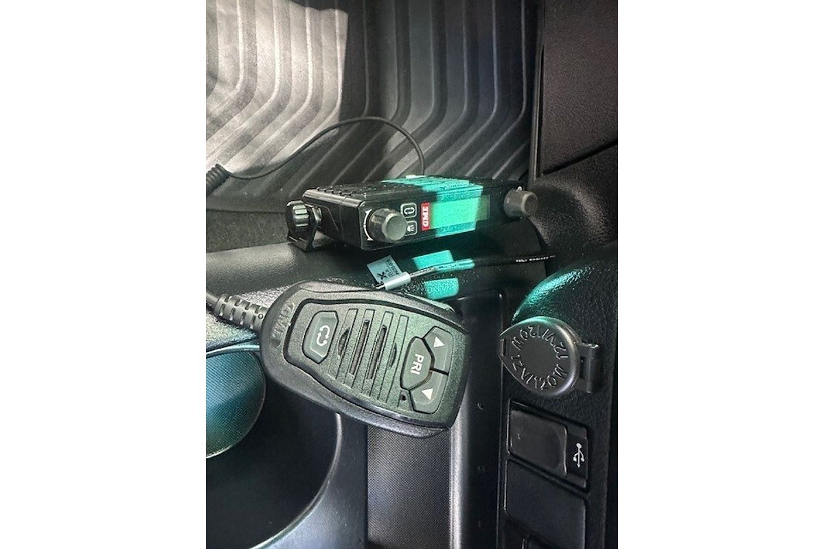 2021 Toyota Hilux SR5 GUN126R 4X4