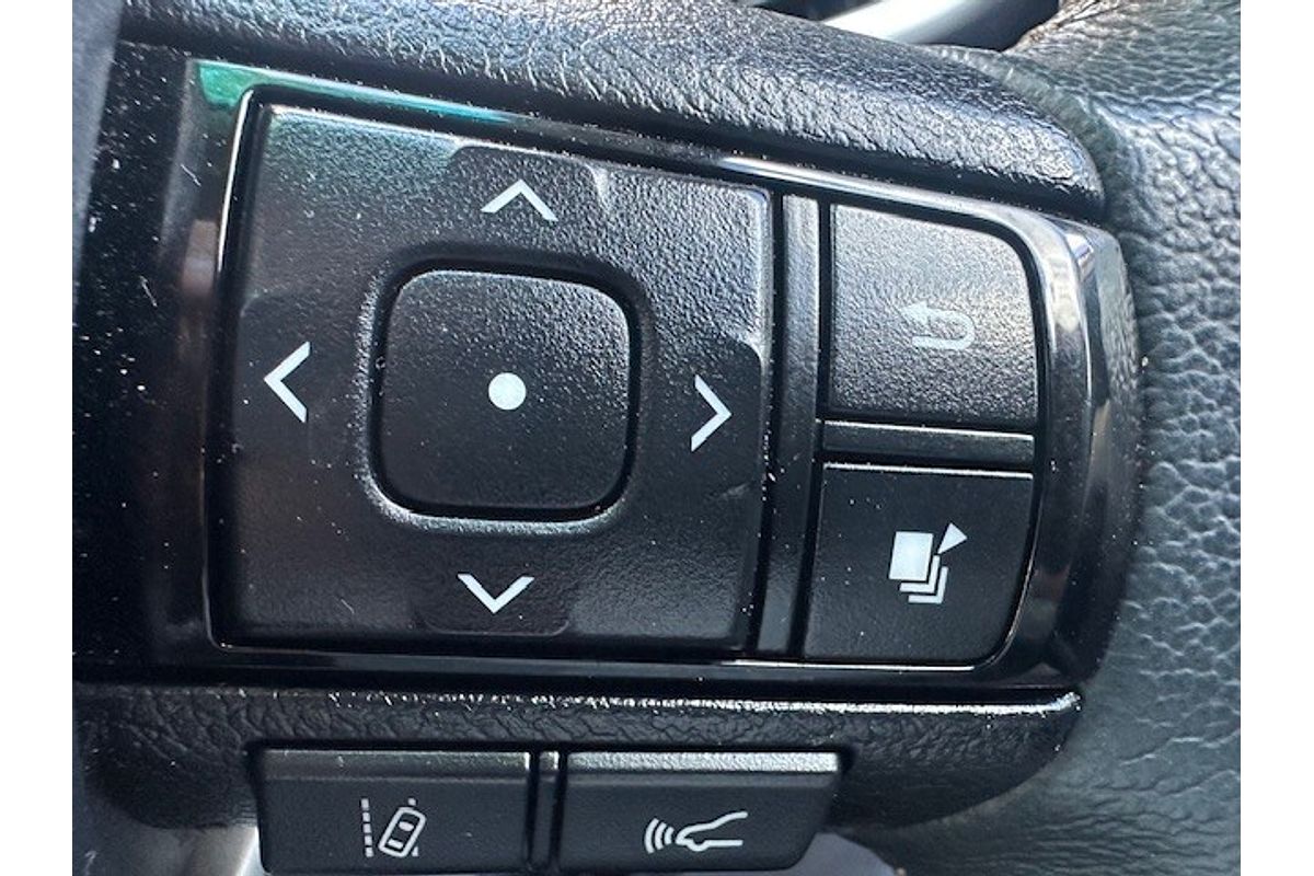 2021 Toyota Hilux SR5 GUN126R 4X4